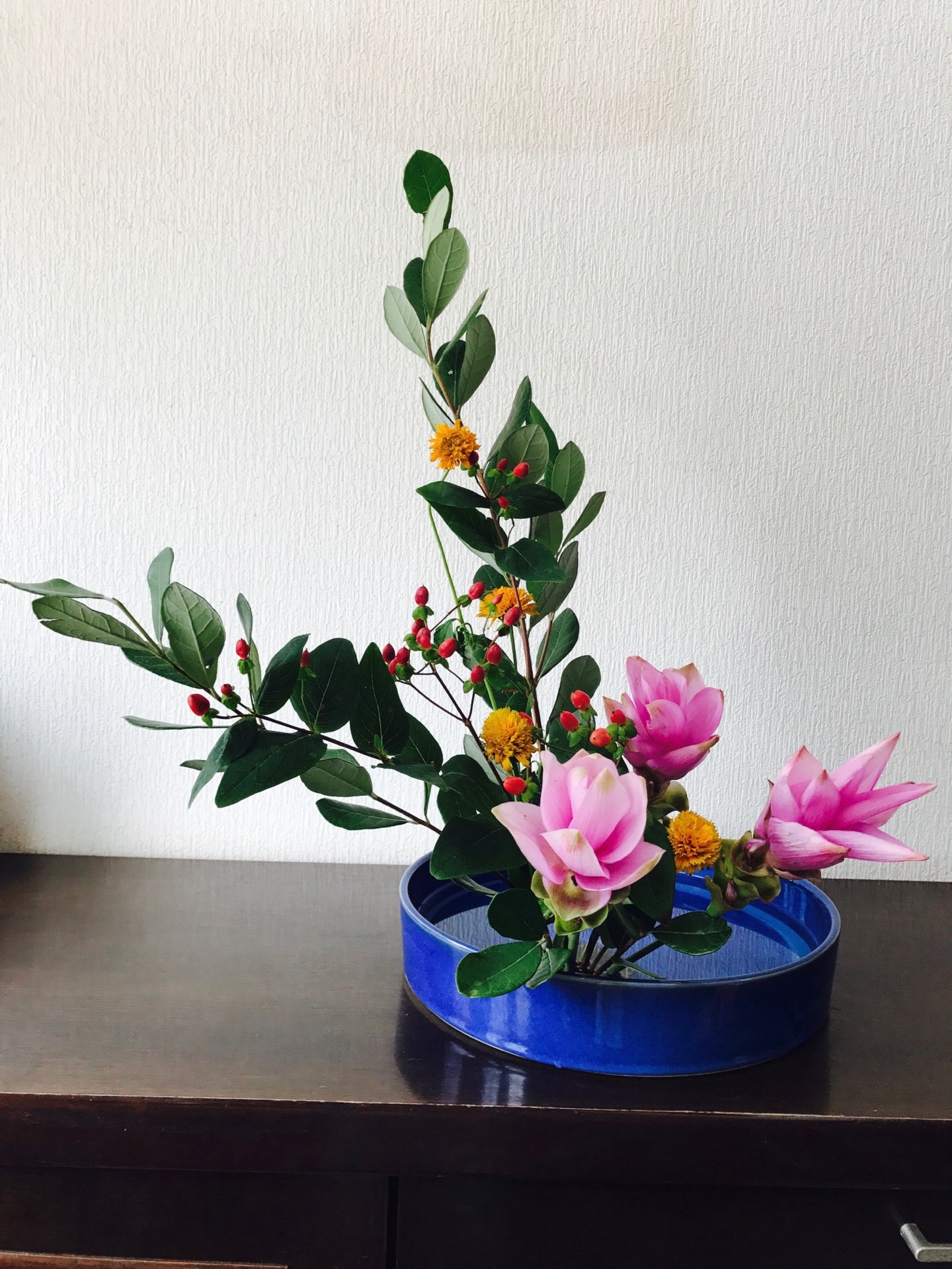 いけばな体験レッスン